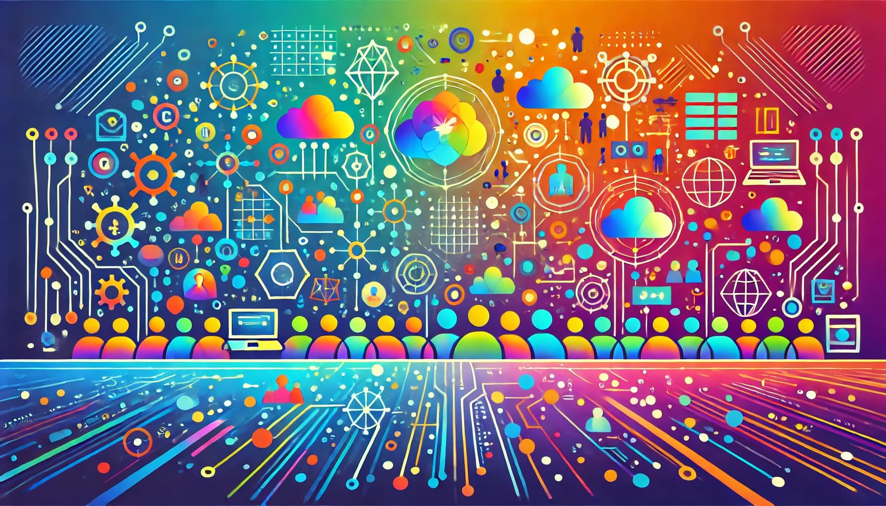 Don’t let the community drive away the force & enthusiam in YOU:)