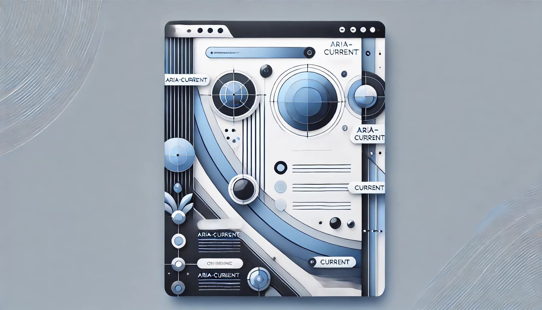 All about aria-current attribute