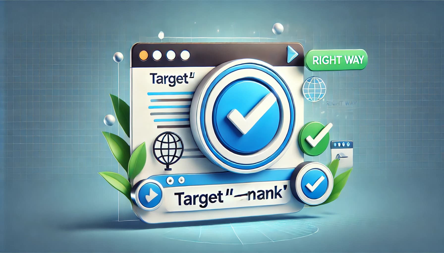 Using target="_blank" the right way ✅